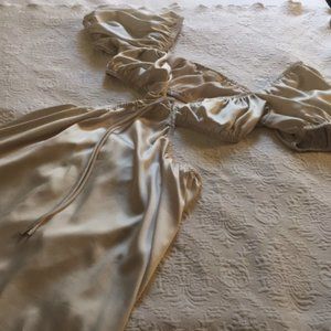 Et Clet Cutout Dress